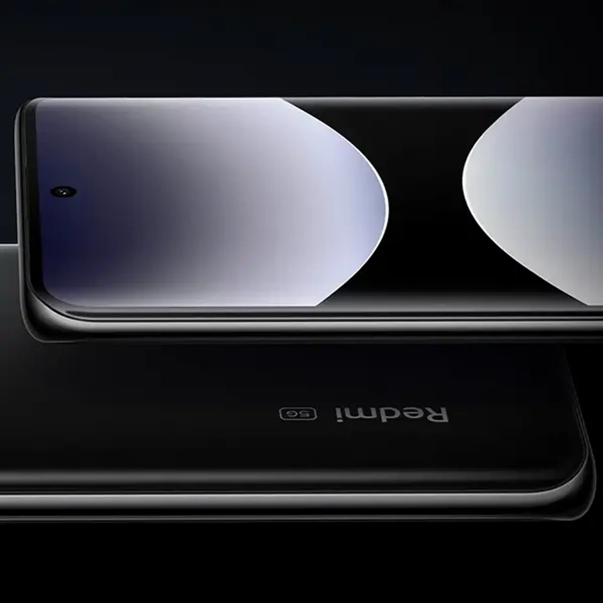 Tela curva OLED de 6,67 polegadas com resolução 1,5K