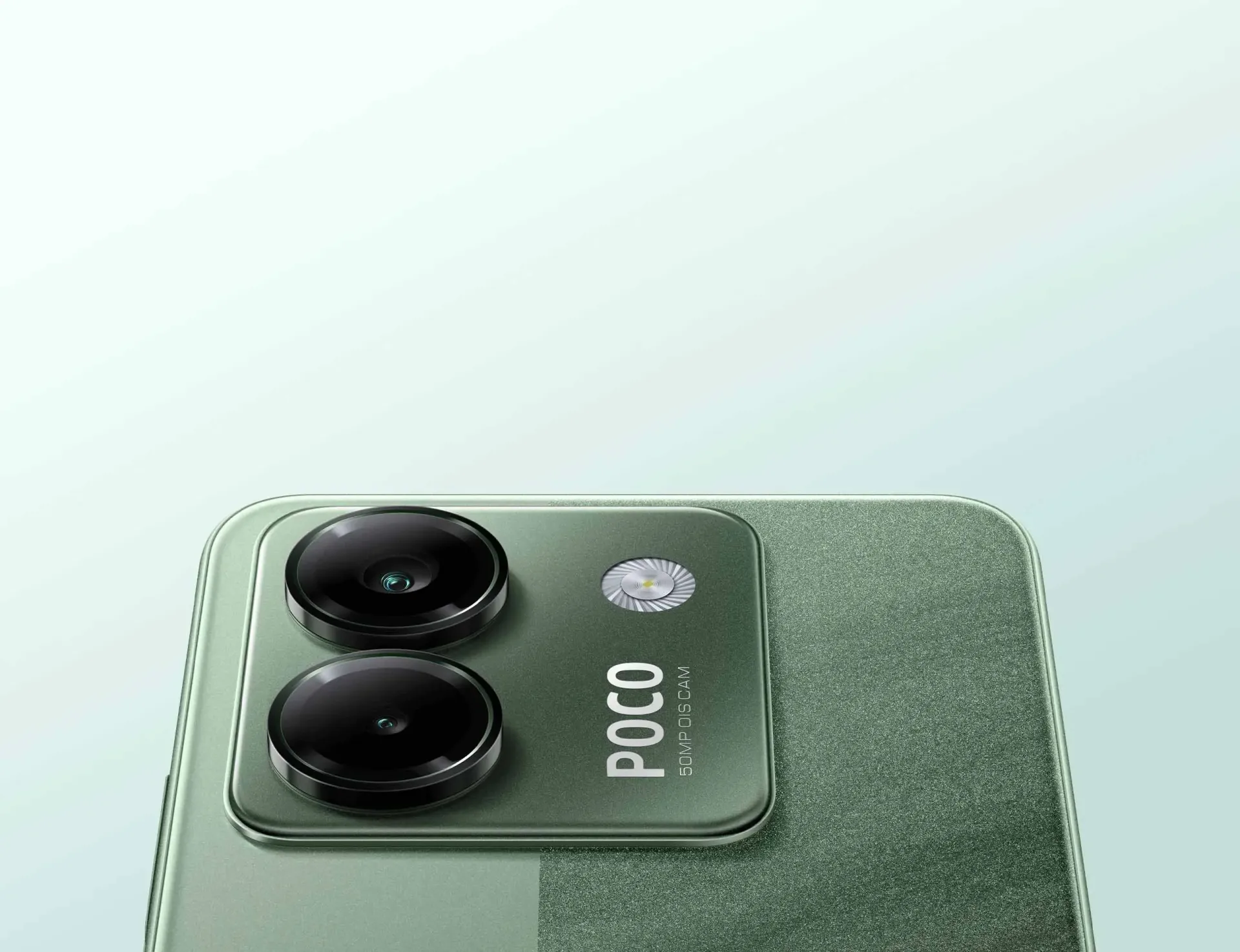 Câmera principal com Sensor IMX882 da Sony