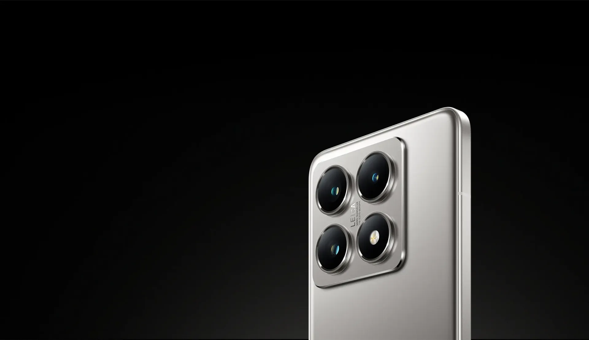 Câmera de última geração