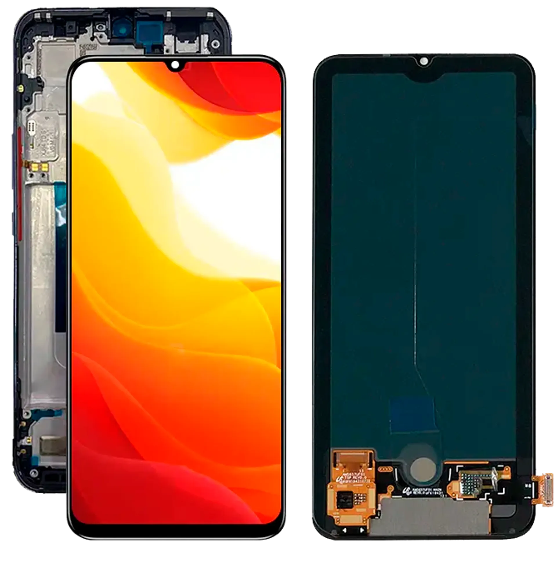 Trabalhamos com peças originais