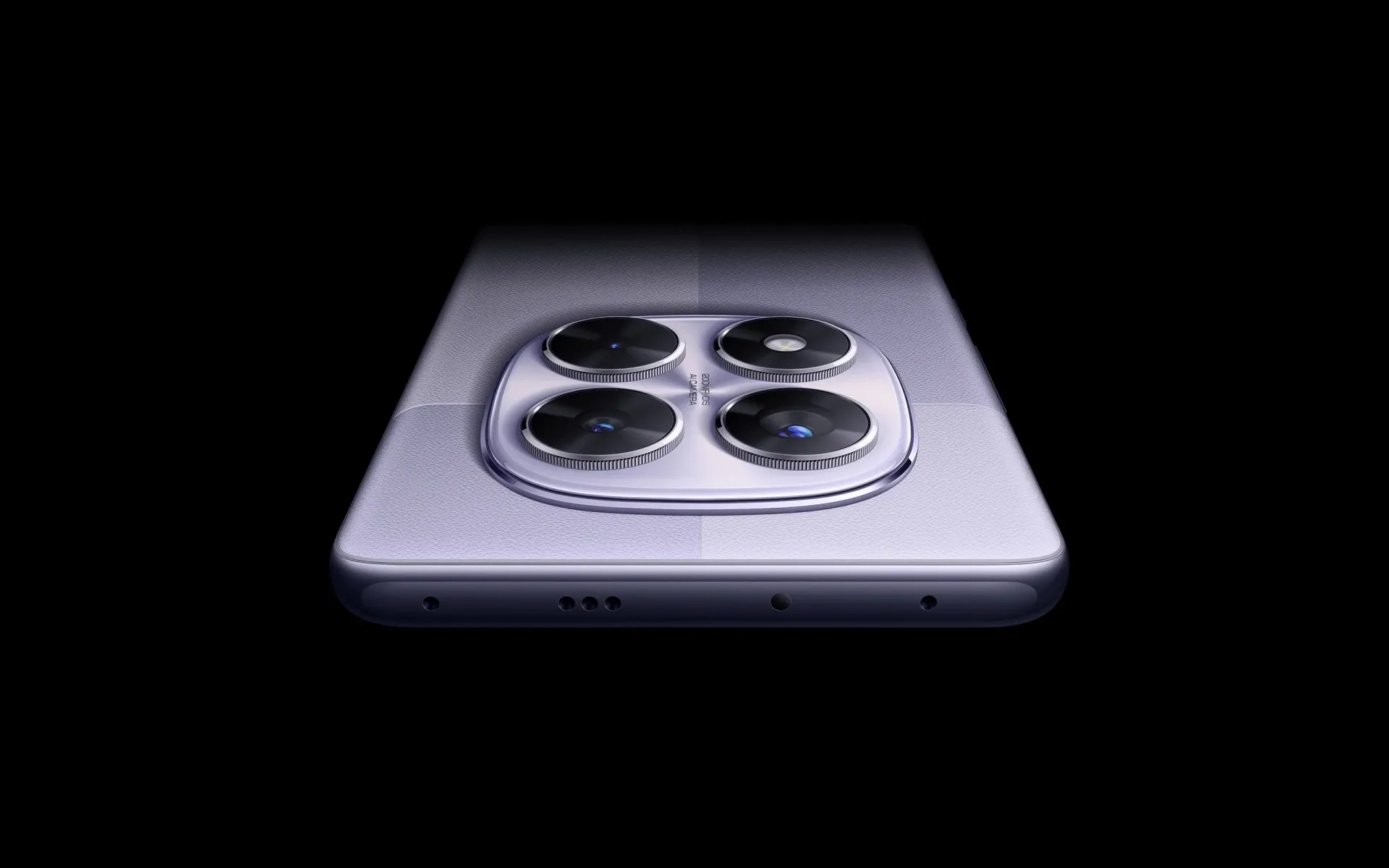 Desempenho de imagem excepcional com câmera AI de 200MP