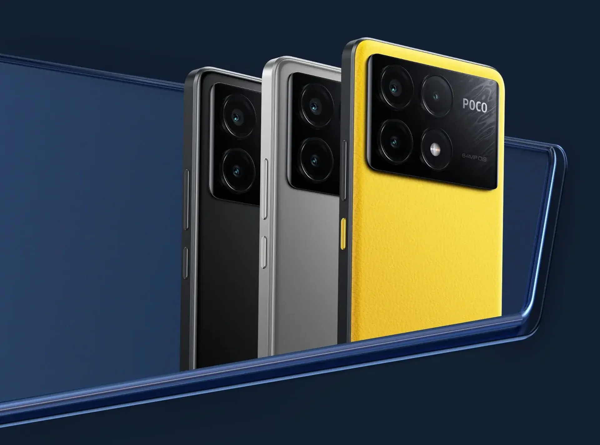 POCO X6 Pro