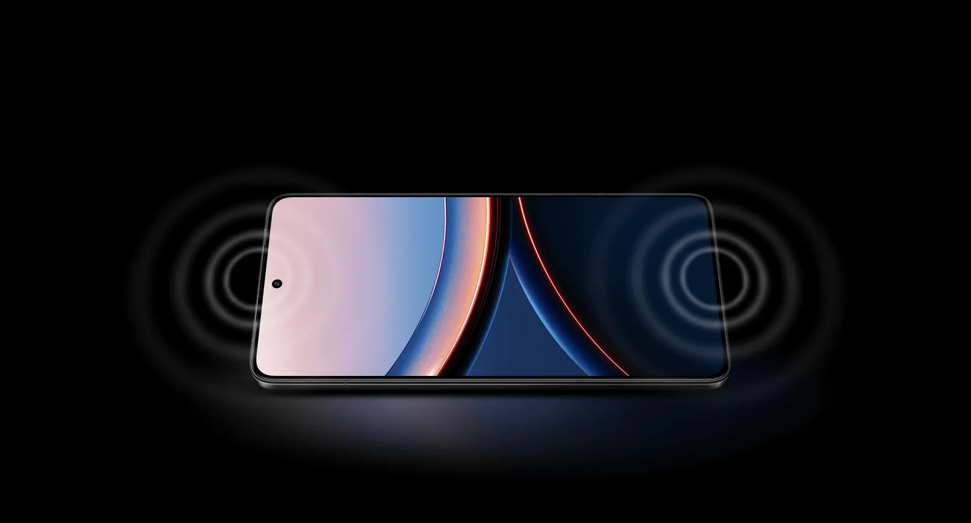 Tela AMOLED 6,67" de fluxo 2K 120Hz