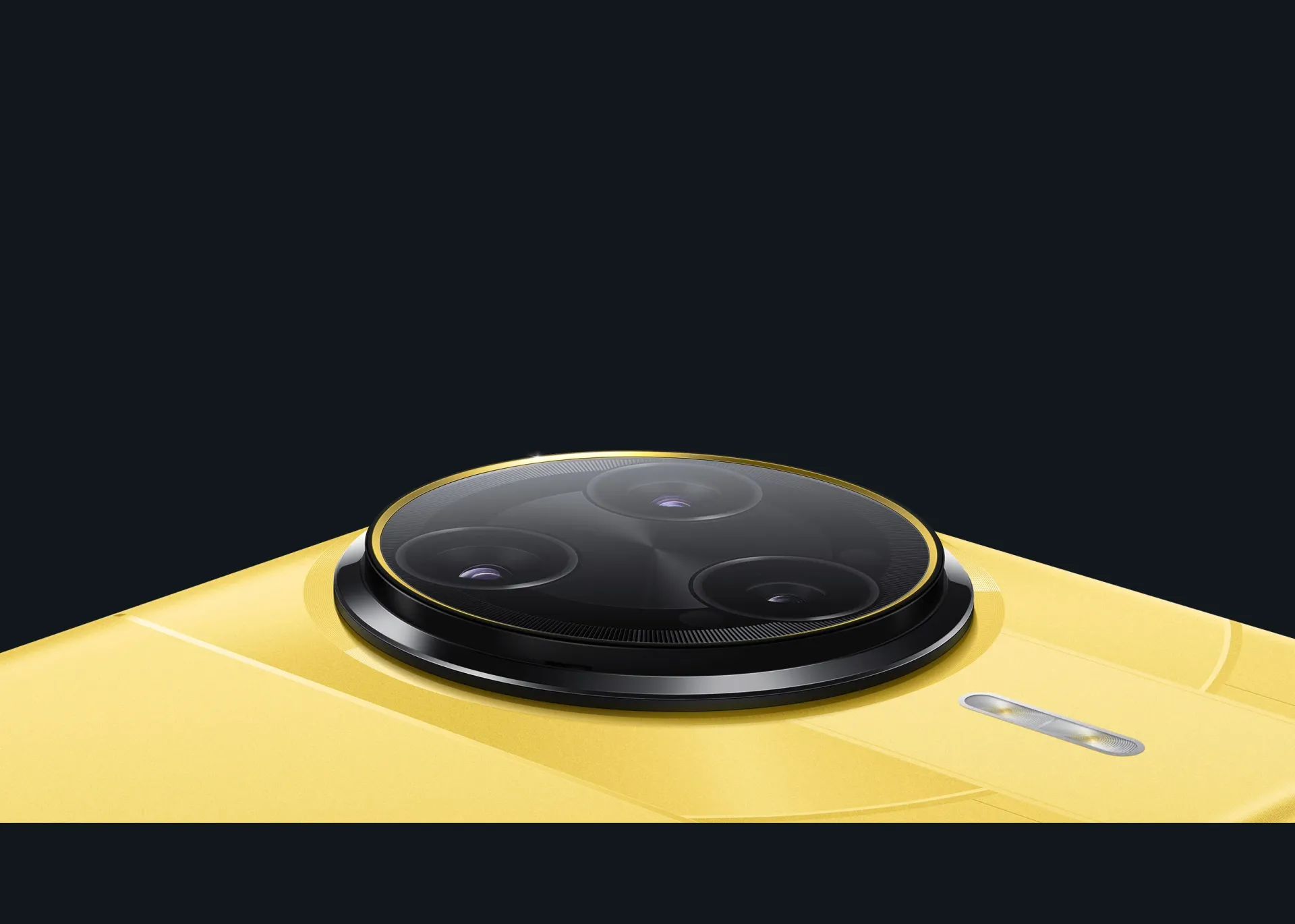 O melhor sistema de imagem da POCO de todos os tempos