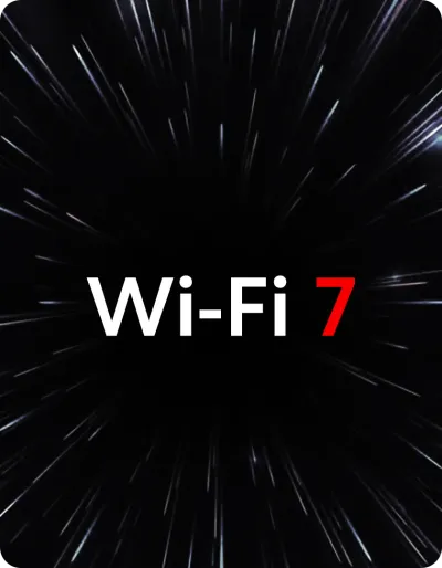Wi-Fi 7 ultrarrápido