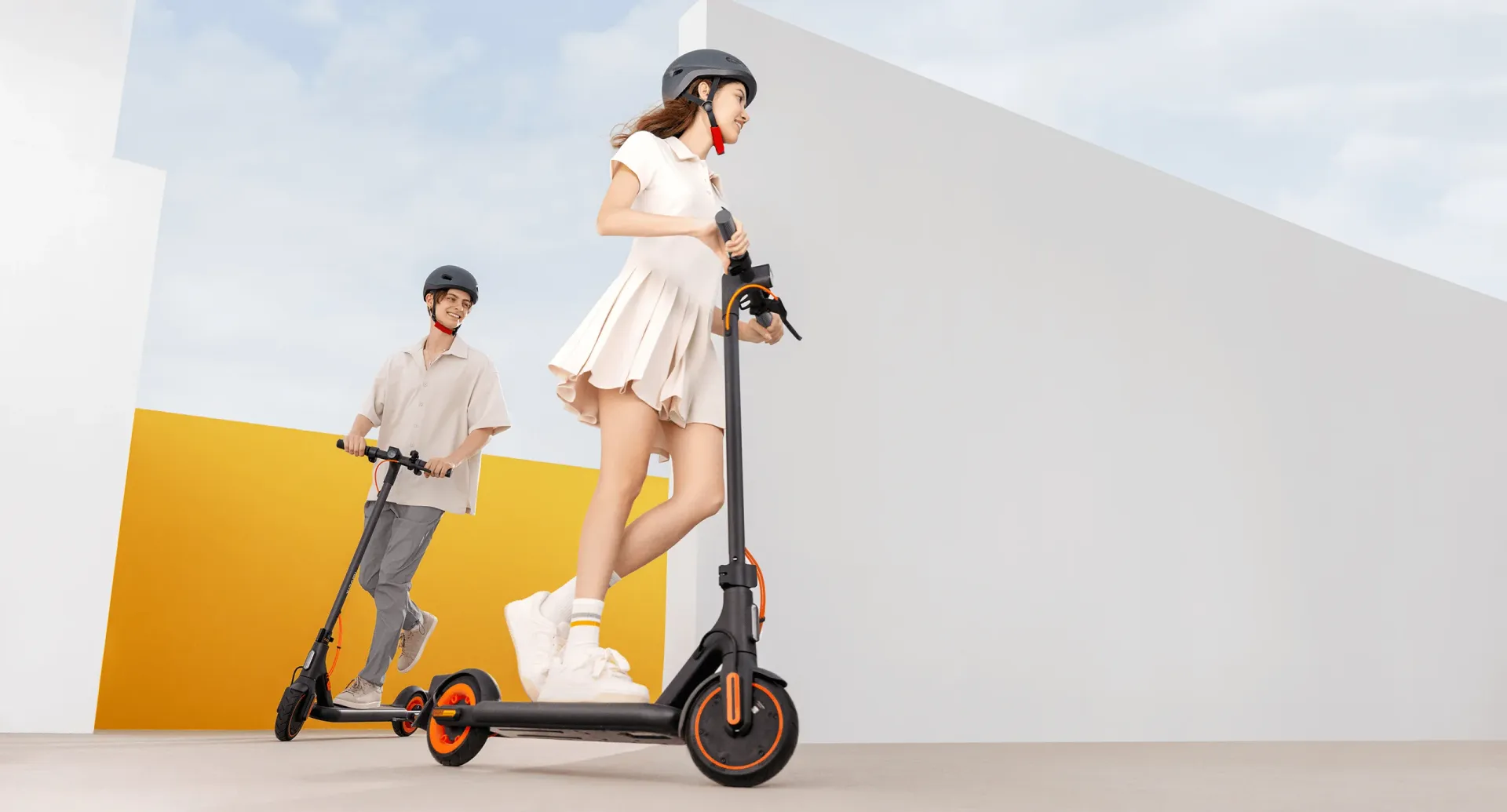 Especificações do Scooter Xiaomi 4 Go