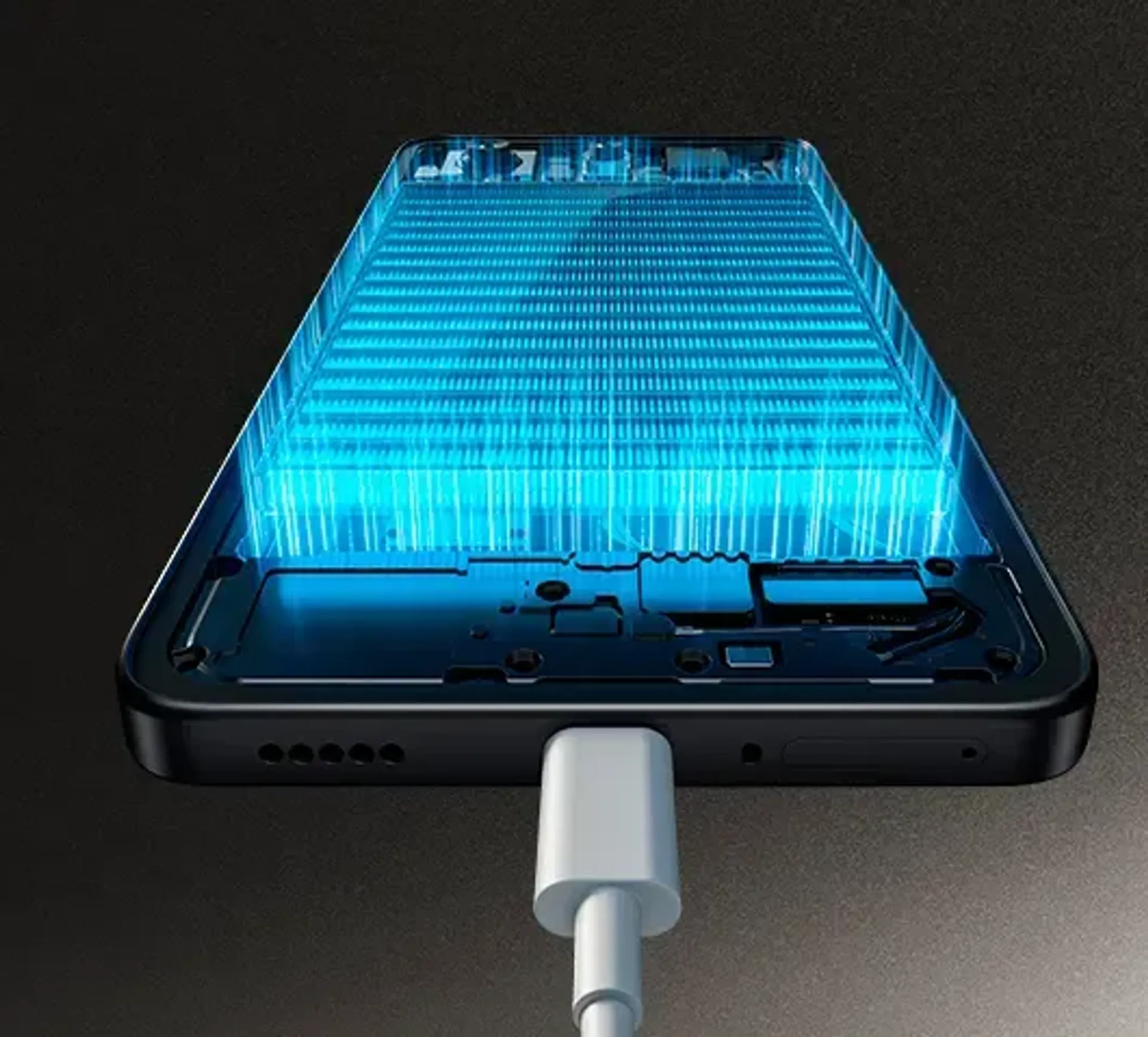 Bateria de 5.000 mAh