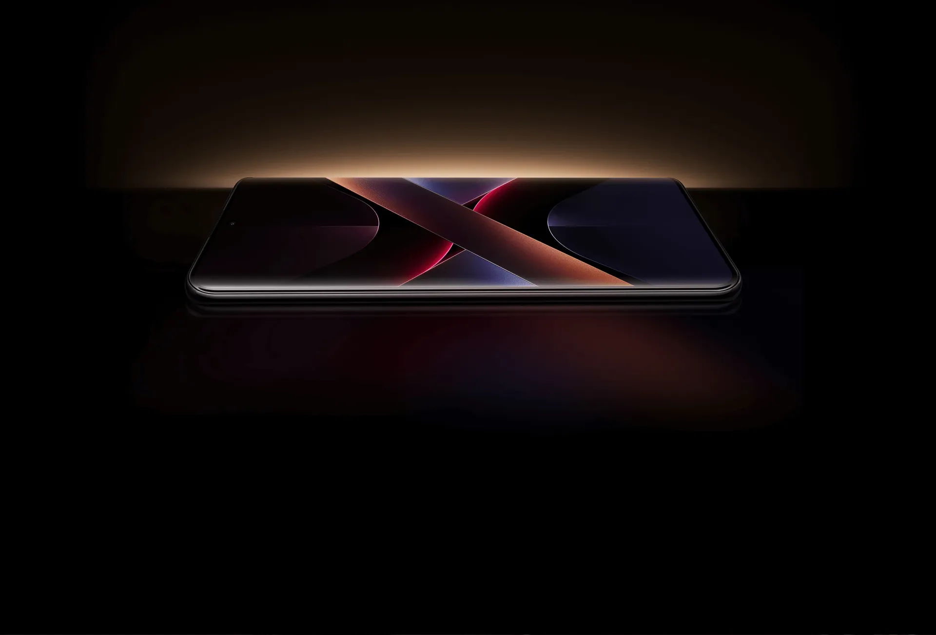 Tela curva OLED de 6,67 polegadas