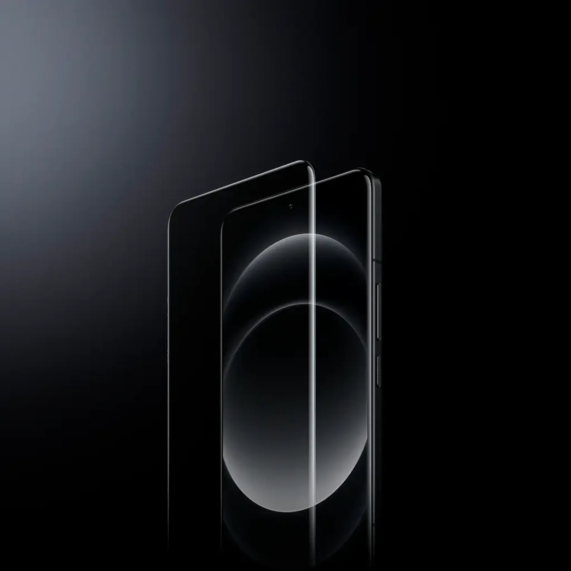 AMOLED de 6,73'' dinâmica 1-120Hz