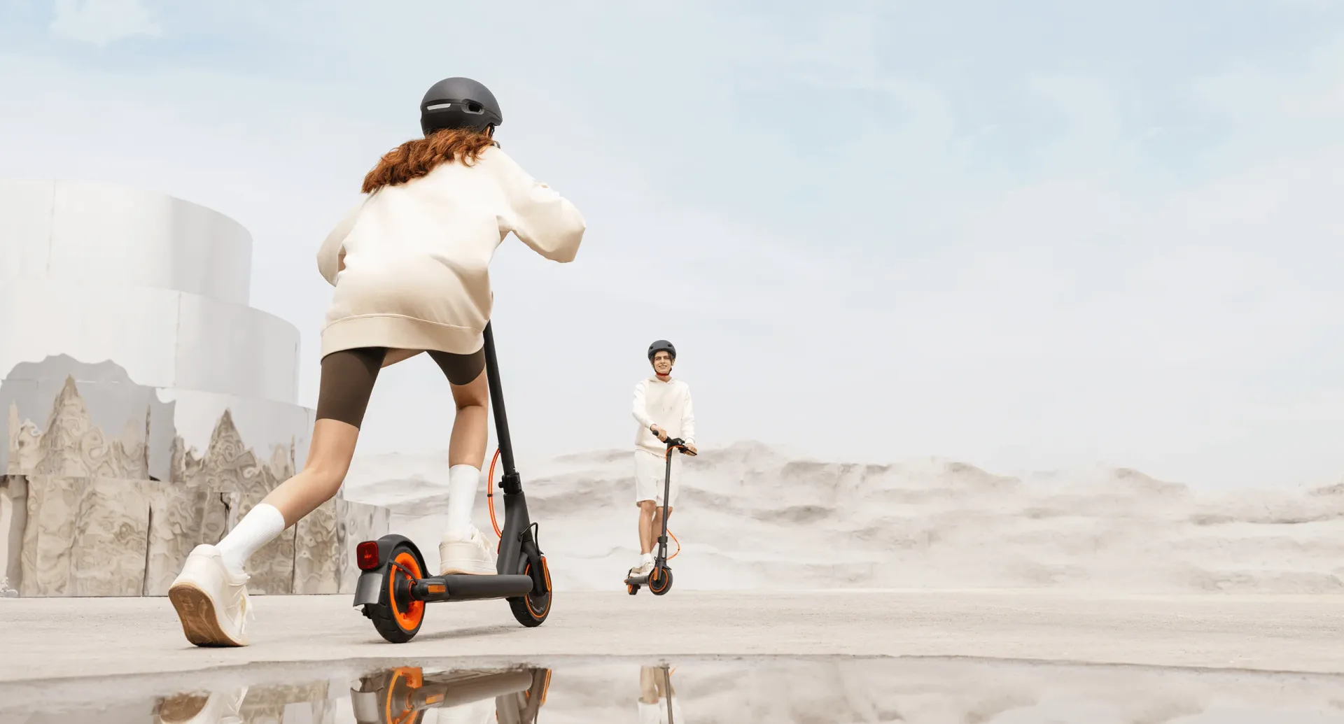 Promoção Especial no Scooter Xiaomi 4 Go!