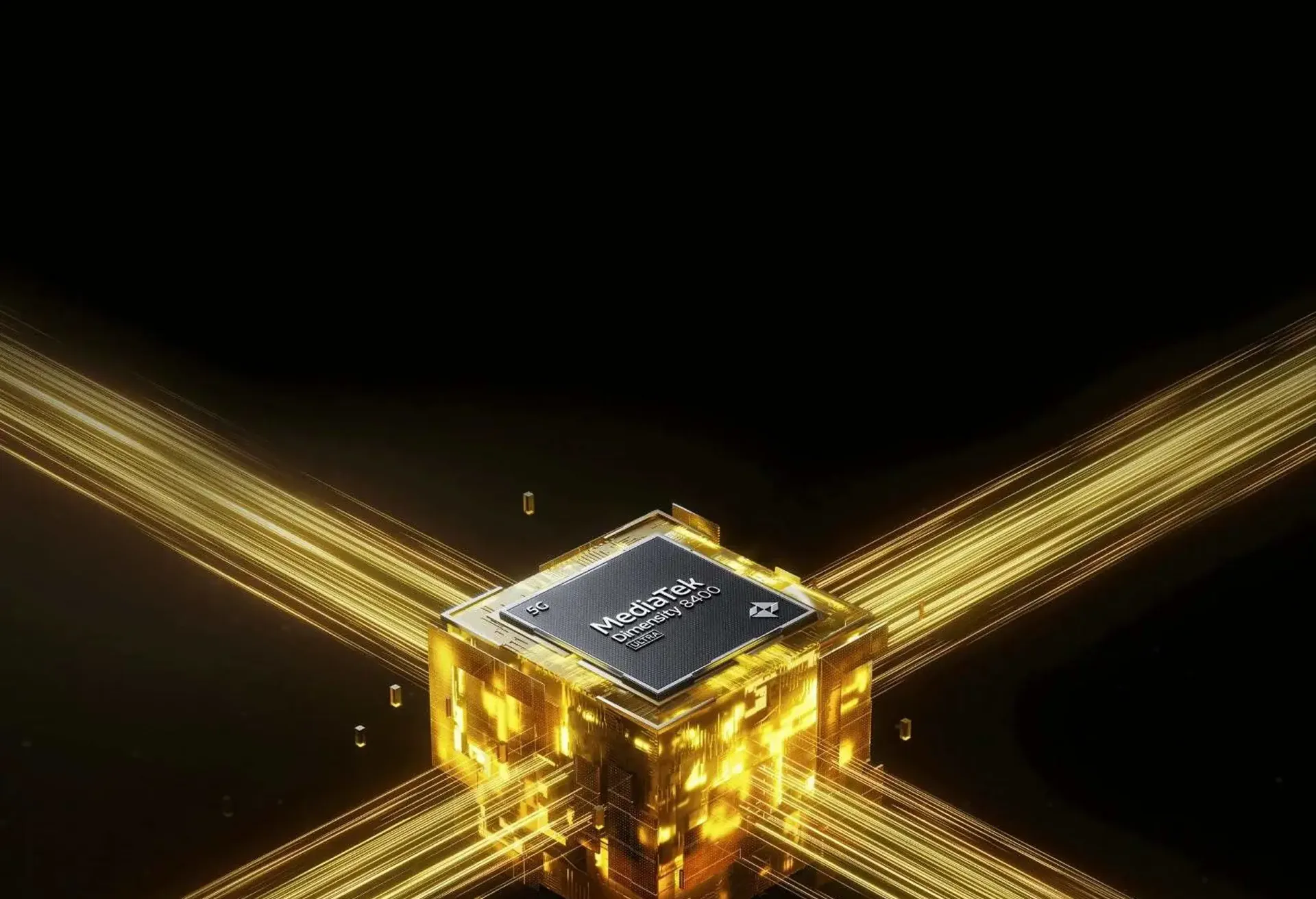 Processador Dimensity 8400-Ultra