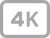 4K 120fps