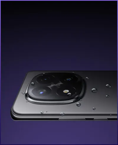 Redmi Note 14 Pro Plus 5g Resistência à água e poeira IP68