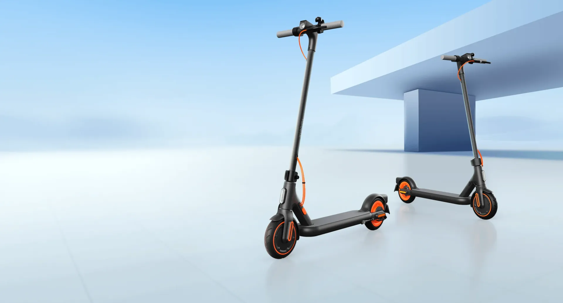 Scooter Elétrica Xiaomi 4 Go